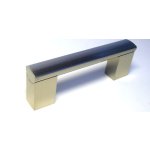 PORTA D   96 nerez lak V35