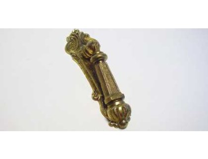 BALLI G44 st.br.10 sklopný knopek