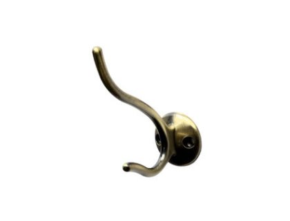 GUSTÁV věšák G44 Bronz