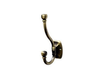 RENÉ G44 BRONZ věšák