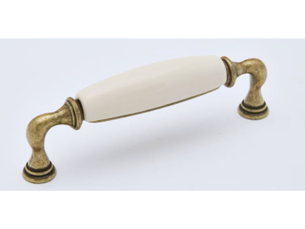 Úchytka 15136P1283A.09 porcelán