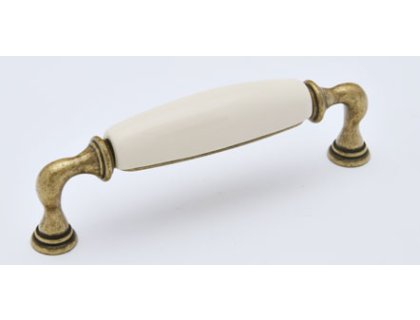 Úchytka 15136P1283A.09 porcelán