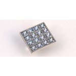 Úchytka 24200Z05200.32 Swarovski Crystal