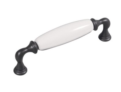 Úchytka 15136P1281A.83 porcelán ČB