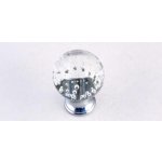 Knopek 2900225CR Murano Glass