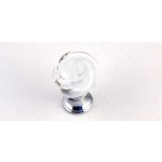 Knopek 2900073CR Murano Glass