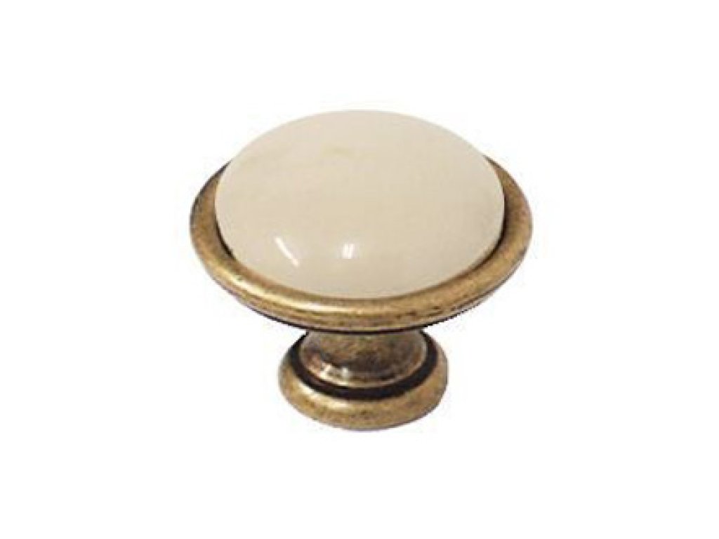 Knopek 24316P0403A.09 (p341540) porcelán