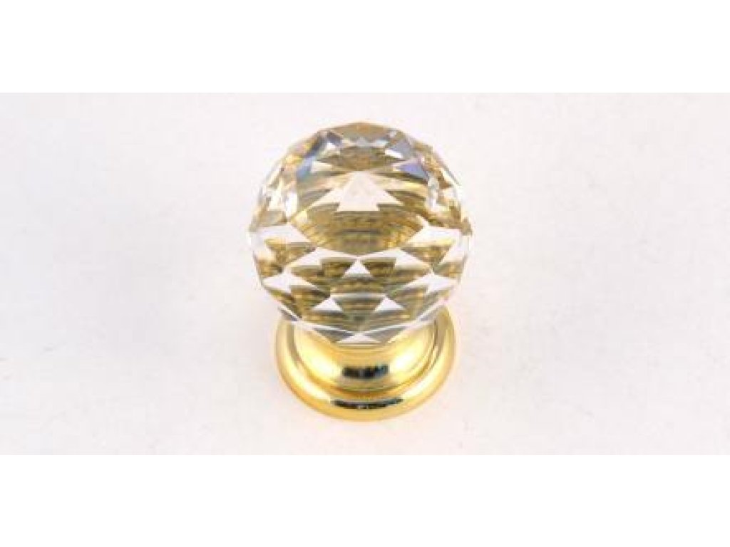 Knopek 9992.100 Murano Glass