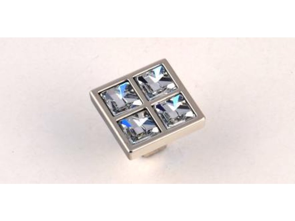 Knopek 24200Z02700.32 Swarovski Crystal