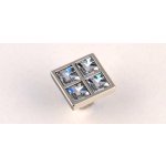 Knopek 24200Z02700.32 Swarovski Crystal