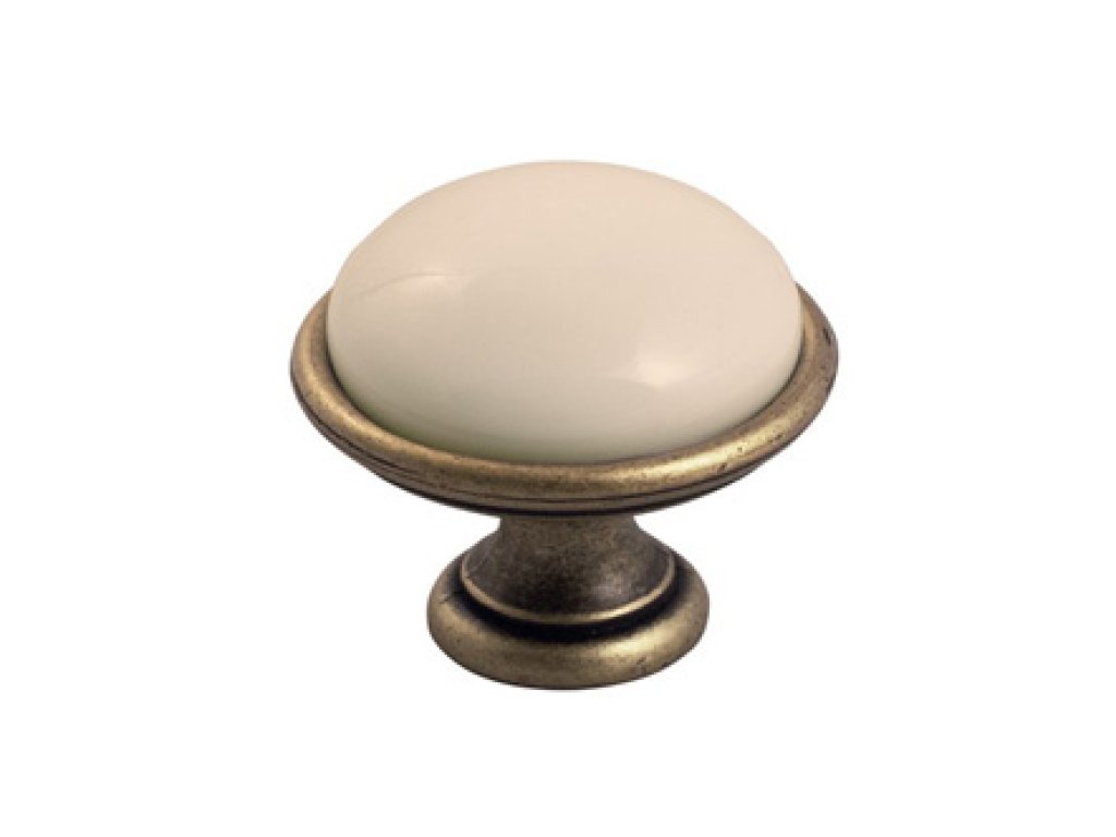 Knopek 24316P0403A.09 porcelán