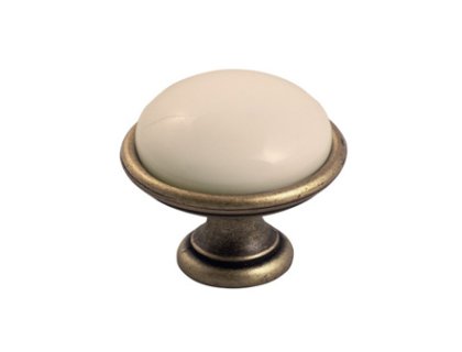 Knopek 24316P0403A.09 porcelán