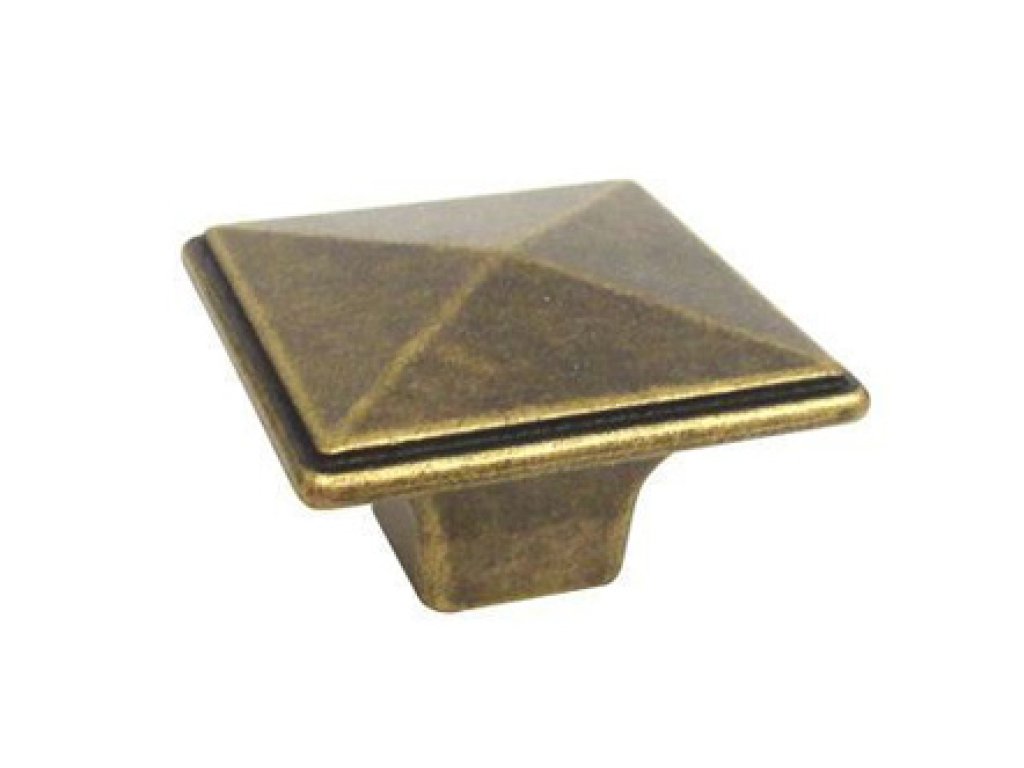 Knopek 24149Z03500.09 stará mosaz
