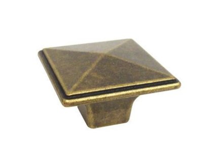 Knopek 24149Z03500.09 stará mosaz