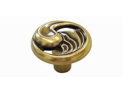 Knopek 24169Z03000.07 staré zlato