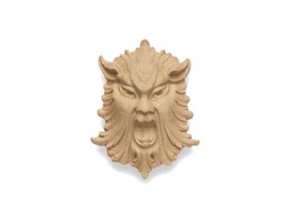 295 Ornament F560295 130x110