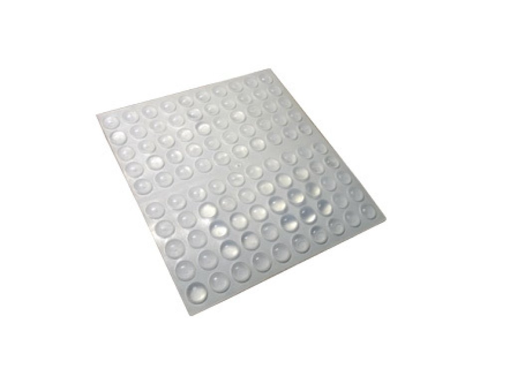 Tlum.DORAZ 100ks (čočka 7x1.5)