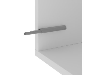 GT TIP-ON přímý MAGNET 40mm PUSH komplet otvírač s adaptérem