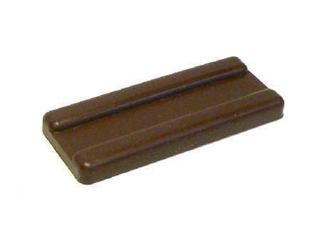 Kluzák nastřelovací hnědý
