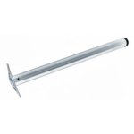 Stol.noha 1100/60 Cr mat.