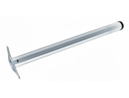 Stol.noha 1100/60 Cr mat.