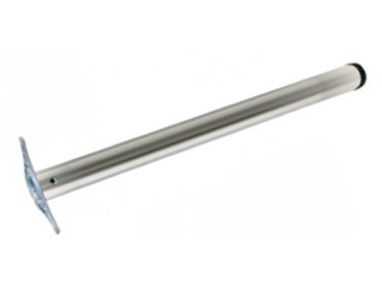 Stol.noha 1100/60 nerez