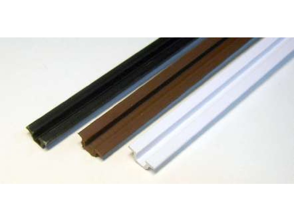 UNIPOS profil bílý  120 cm