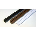 UNIPOS profil bílý  120 cm
