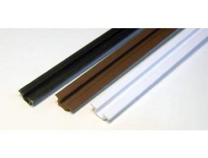 UNIPOS profil bílý  120 cm