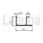 SIMA18 MADLO 2.7m Al