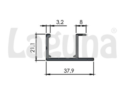 SIMA18 MADLO 2.7m Al