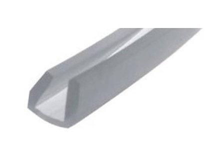 Těsnění na sklo U10/4mm (1m)