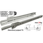 Pojezd zás.500 bílý TX 35kg