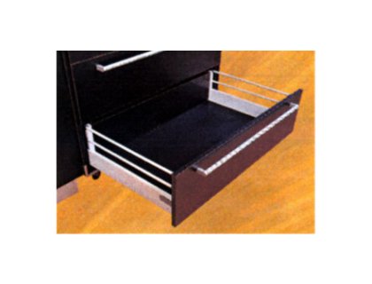 SMART BOX 500/180 šedý 2 relingy
