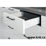 GT 350/086 bílý NÍZKÝ AXISPRO BOX 40KG