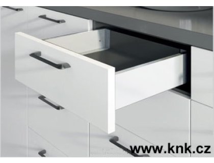 GT 350/086 bílý NÍZKÝ AXISPRO BOX 40KG
