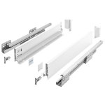 GT 350/086 bílý NÍZKÝ AXISPRO BOX 40KG