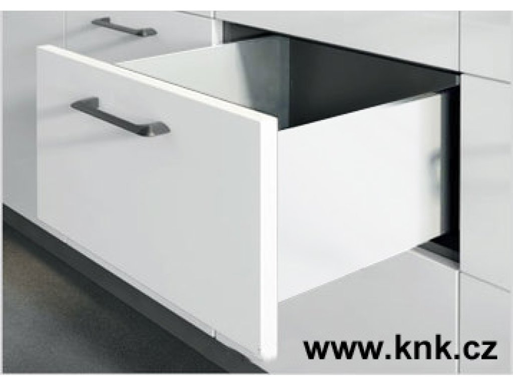 GT 350/168 bílý VYSOKÝ AXISPRO BOX 40kg