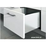 GT 350/200 bílý EXTRAVYSOKÝ AXISPRO BOX40kg