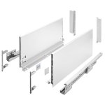 GT 350/200 bílý EXTRAVYSOKÝ AXISPRO BOX40kg