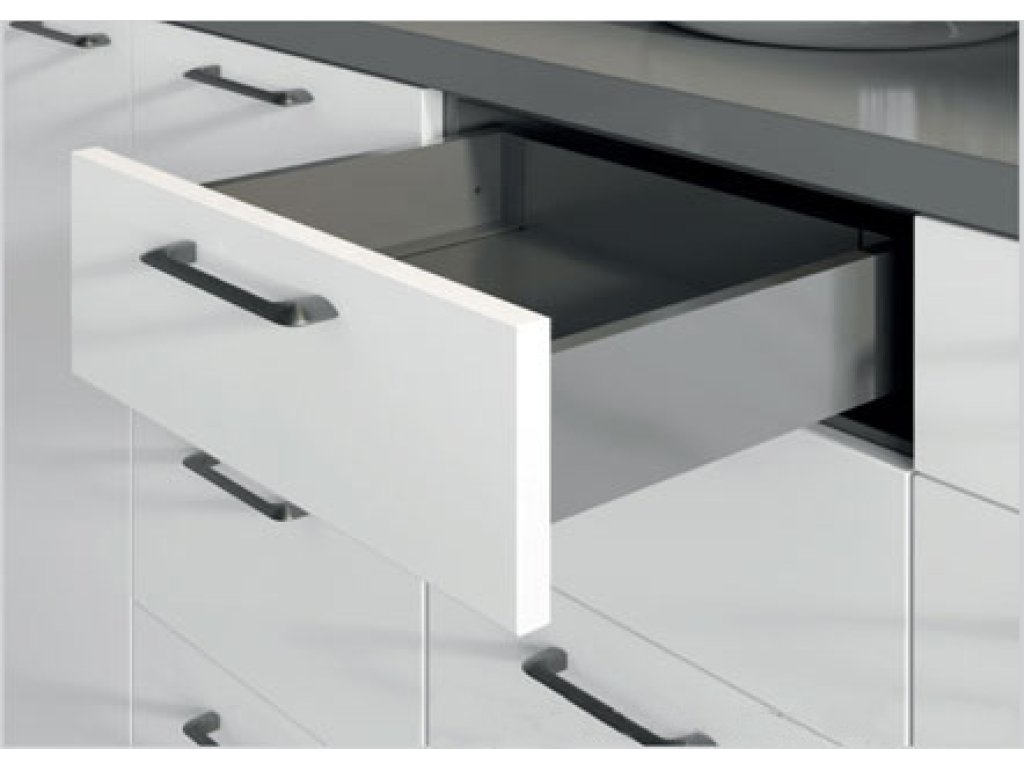 GT  450/086 ANTRACIT NÍZKÝ AXISPRO BOX40kg