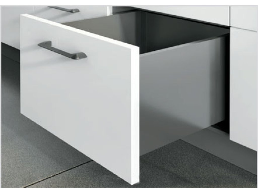 GT  450/200 ANTRACIT EXTRAVYSOKÝ AXISPRO BOX40kg