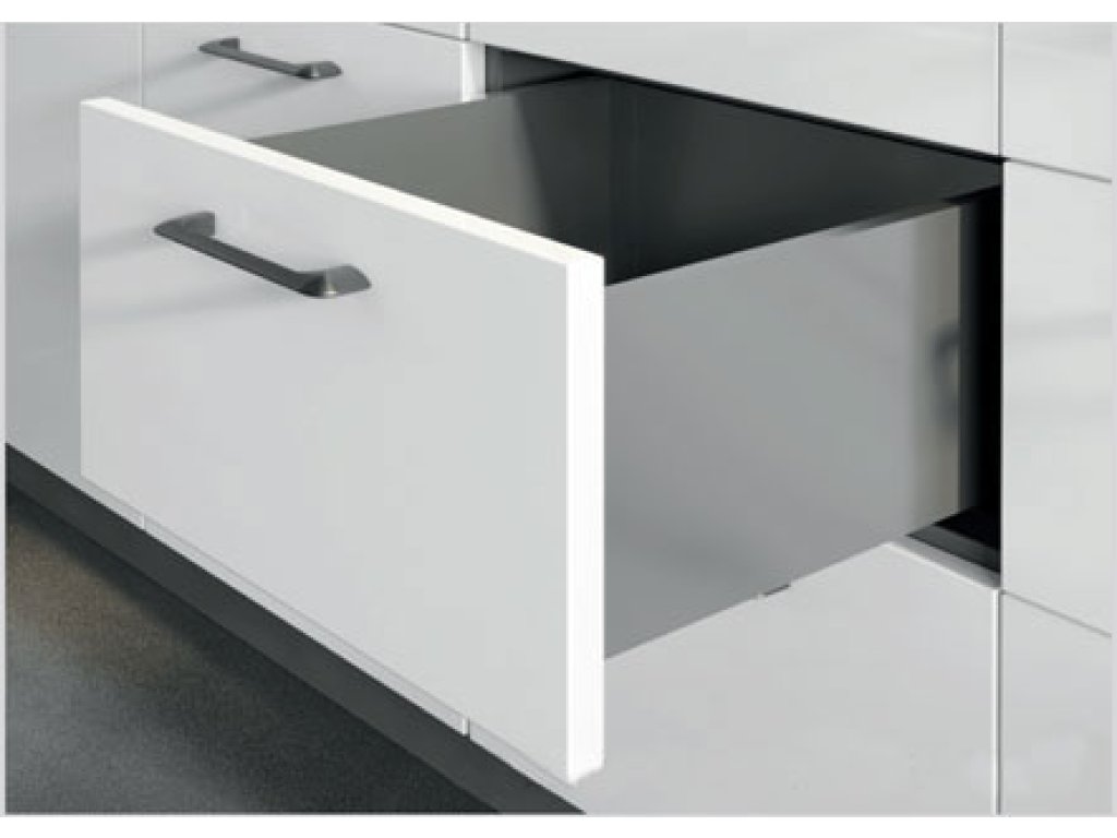 GT  450/168 ANTRACIT VYSOKÝ AXISPRO BOX40k