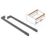GT  450 ANTRACIT reling AXISPRO