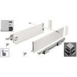 GT PUSH STŘEDNÍ 450/120 BÍLÝ AXISPRO BOX - bez synchronizační tyče