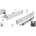 GT PUSH NÍZKÝ 450/086 BÍLÝ AXISPRO BOX - bez synchronizační tyče