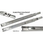 PLNOVÝSUV kuličkový 500 mm 45kg