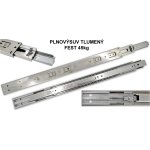 PLNOVÝSUV  TLUMENÝ FEST 300mm 45kg