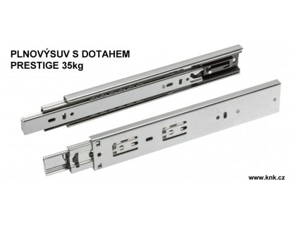 PLNOVÝSUV s dotahem 300 PRESTIGE35kg