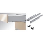 SMART tlumený plnovýsuv 350mm KOMPLET
